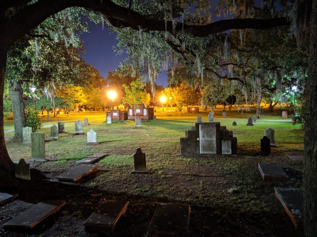 Fraidy Cat Ghost Tour - Mad Cat Tours