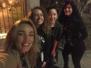 Bad Kitty Haunted Pub Crawl