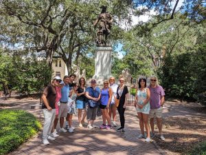 Savannah Hidden History Tour