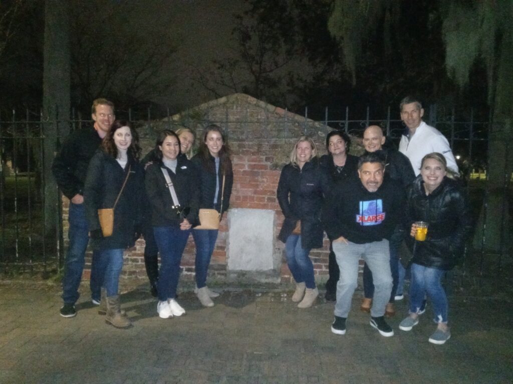 Fraidy Cat Haunted History Tour by Mad Cat Tours